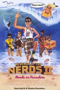 Revenge of the Nerds 2: Nerds in Paradise