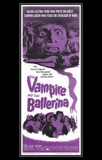 Vampire and the Ballerina