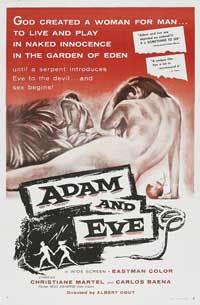 Adam and Eve