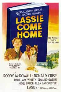 Lassie, Come Home