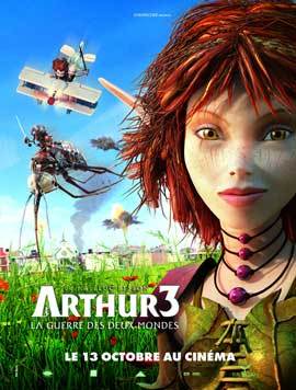 Arthur 3: The War of the Two Worlds