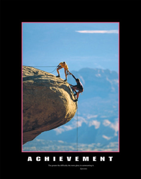 Motivational - Achievement