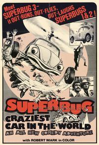 Superbug Craziest Car in World