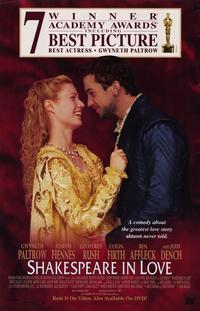 Shakespeare in Love