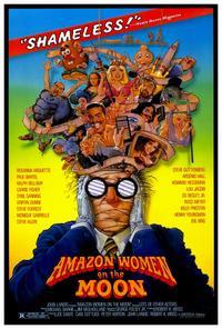 Amazon Women on the Moon