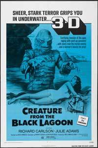 Creature from the Black Lagoon