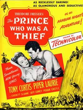The Prince Who Was a Thief
