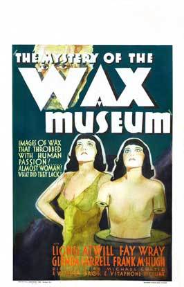 Mystery of the Wax Museum