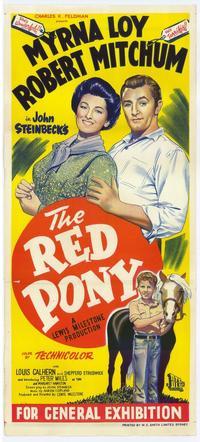 Red Pony