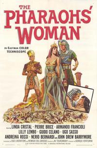 The Pharaohs Woman