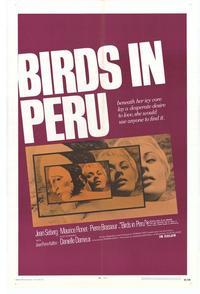 Birds in Peru