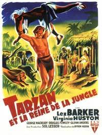 Tarzan's Peril