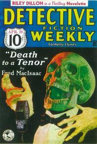 Detective Fiction Weekly (Pulp)