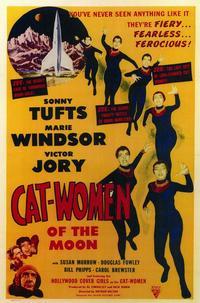 Cat Women of the Moon