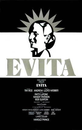 Evita (Broadway)
