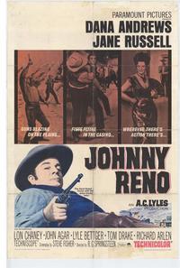 Johnny Reno