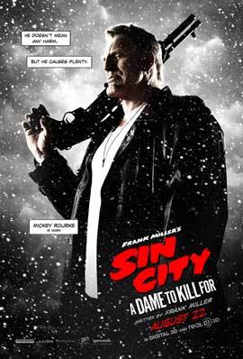 Sin City: A Dame to Kill For