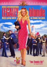 Legally Blonde