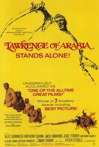 Lawrence of Arabia