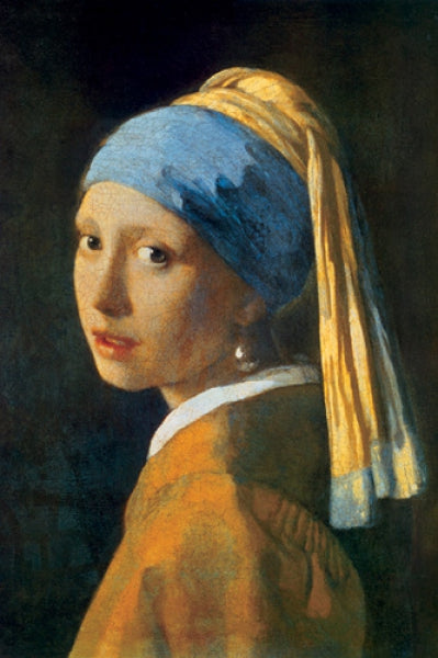 Girl With Pearl Earring