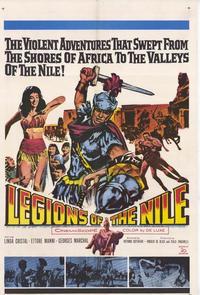 Legions of the Nile