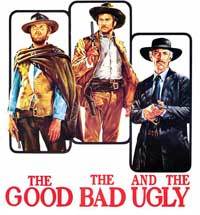 The Good, the Bad and the Ugly