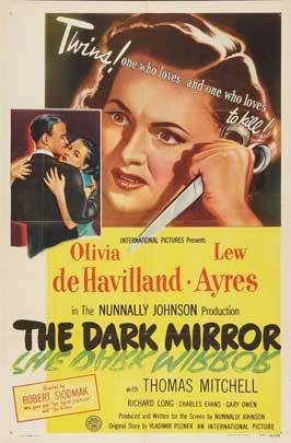 The Dark Mirror