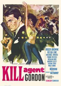 Kill Agent Gordon