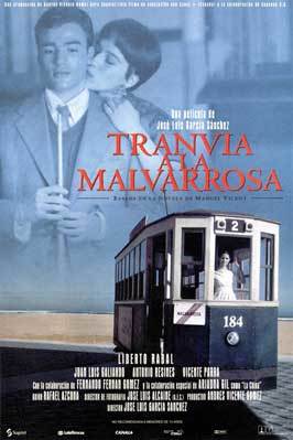 Tramway to Malvarrosa