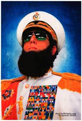 The Dictator