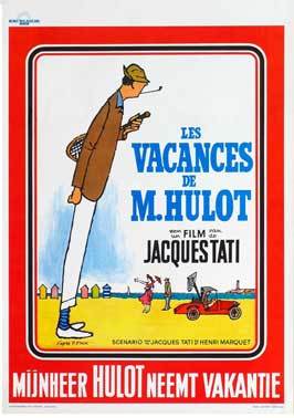 Mr. Hulot's Holiday