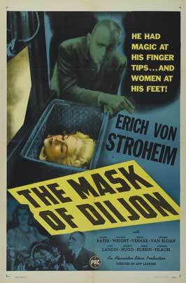 The Mask of Diijon