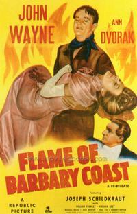 Flame of the Barbary Coast