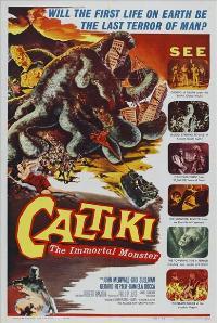 Caltiki the Immortal Monster