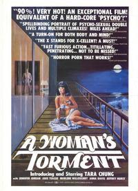 A Woman's Torment