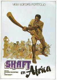 Shaft in Africa