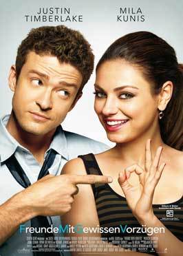 Friends with Benefits