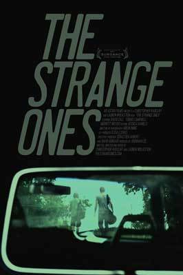 The Strange Ones