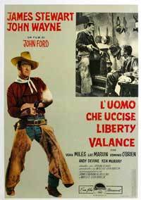 Man Who Shot Liberty Valance, The