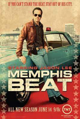 Memphis Beat (TV)