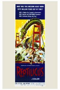 Reptilicus