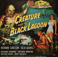 Creature from the Black Lagoon