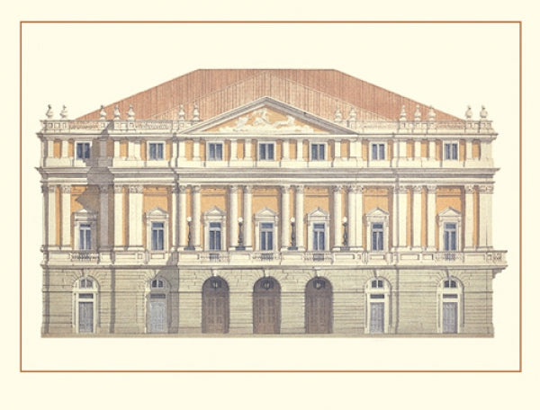 Teatro Alla Scala, Milan