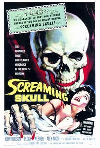 The Screaming Skull