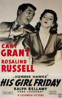 His Girl Friday