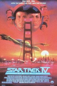 Star Trek 4: The Voyage Home