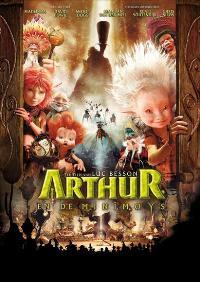 Arthur and the Invisibles