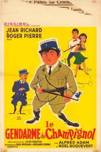 The Gendarme of Champignol