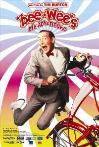 Pee wee's Big Adventure