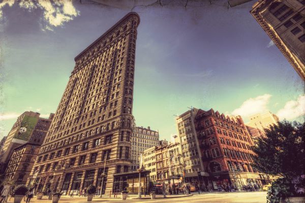 Flat Iron